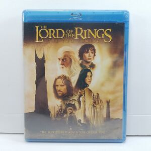 The Lord Of The Rings The Two Towers Blu-ray Disc NEW SEALED